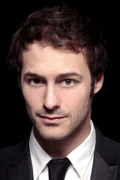 Portrait de Mathieu Métral