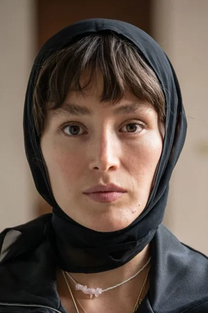 Portrait de Fereshteh Hosseini