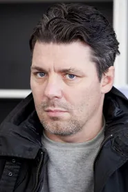 Portrait de Janne Hyytiäinen