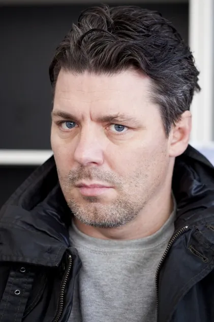 Portrait de Janne Hyytiäinen