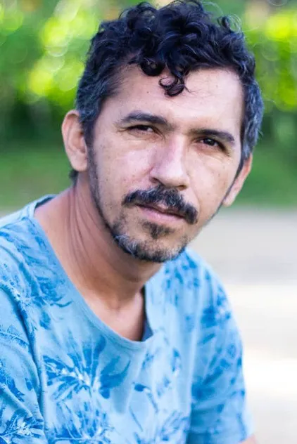 Portrait de Rubens Santos