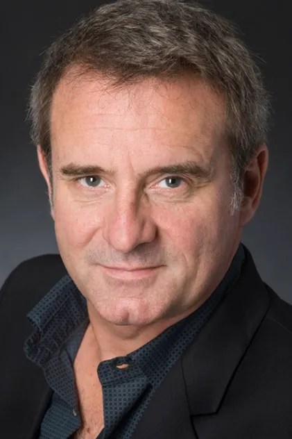 Portrait de Serge Biavan