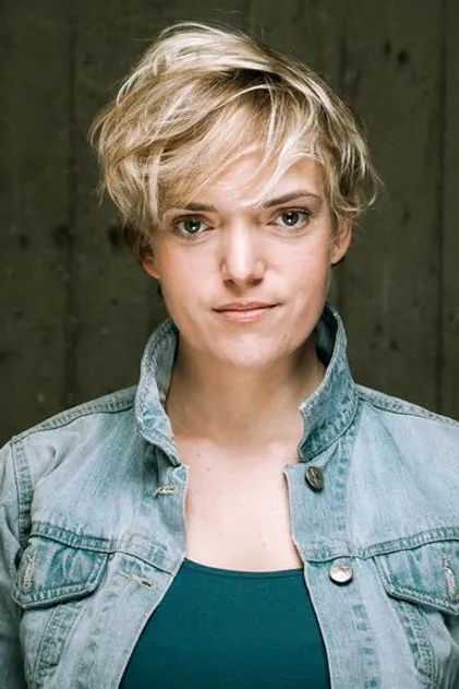 Portrait de Coralie Russier