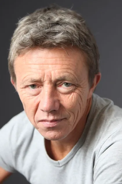 Portrait de Denis Jousselin