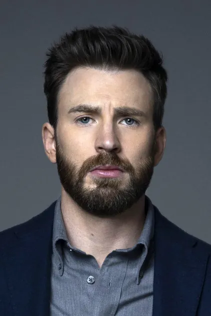 Portrait de Chris Evans