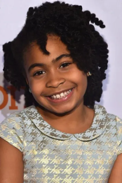 Portrait de Taliyah Whitaker