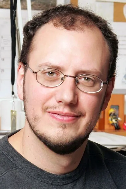 Portrait de Stephen J. Anderson