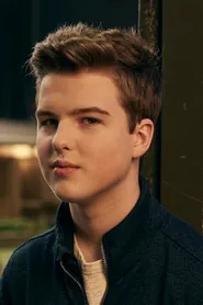 Portrait de Iain Armitage