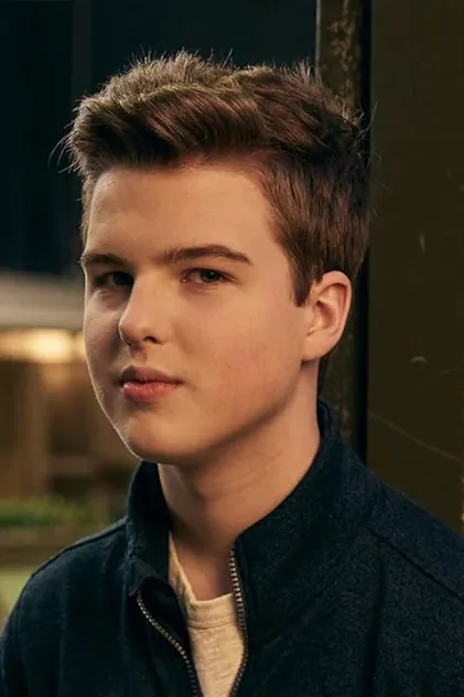 Portrait de Iain Armitage