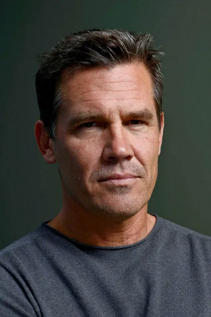 Portrait de Josh Brolin