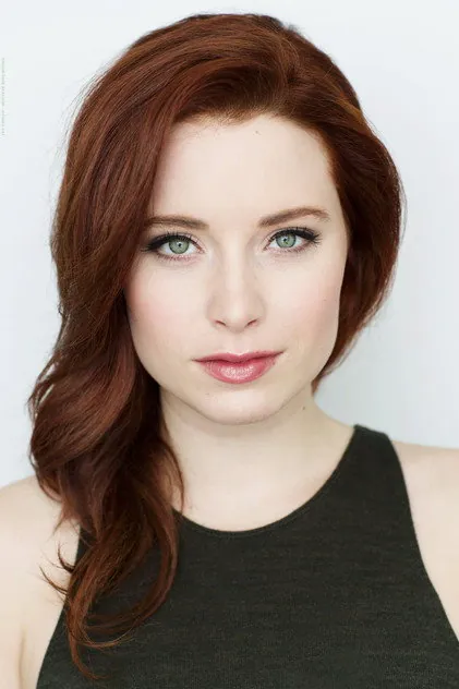 Portrait de Hannah Emily Anderson