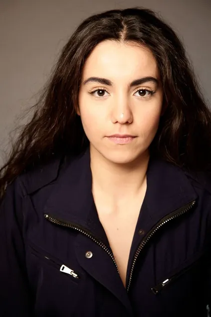 Portrait de Lina El Arabi
