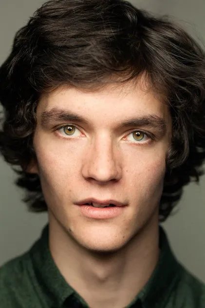 Portrait de Fionn Whitehead
