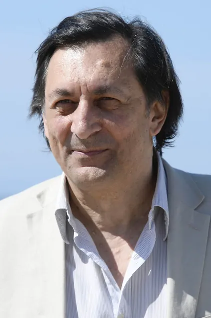 Portrait de Serge Riaboukine