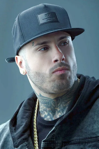 Portrait de Nicky Jam
