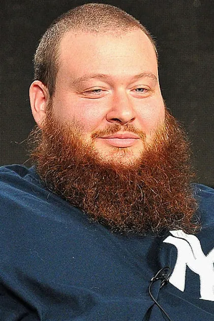 Portrait de Action Bronson