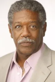 Portrait de Lou Beatty Jr.