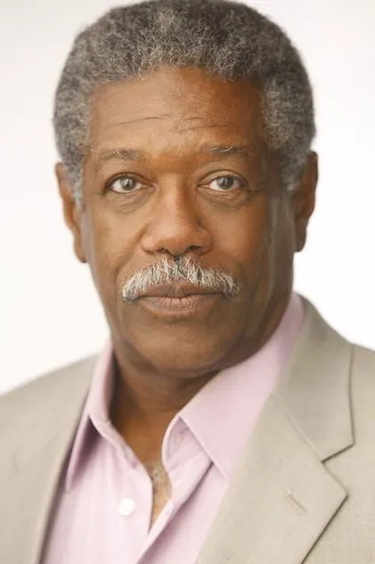 Portrait de Lou Beatty Jr.