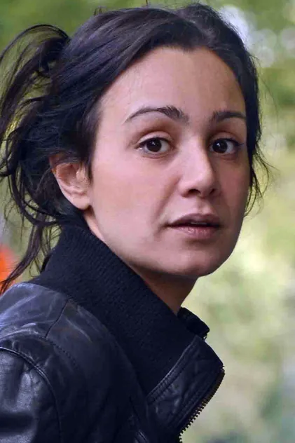 Portrait de Myriem Akheddiou
