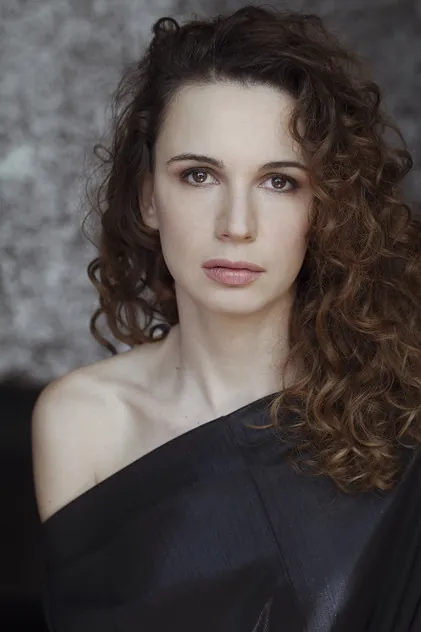 Portrait de Emanuela Fanelli