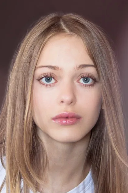 Portrait de Lila-Rose Gilberti