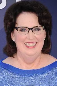 Portrait de Phyllis Smith
