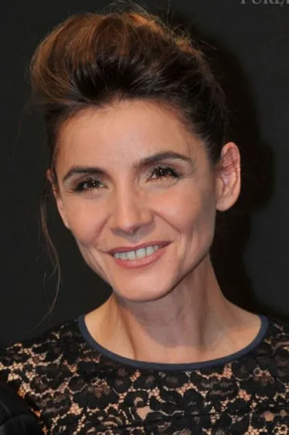 Portrait de Clotilde Courau