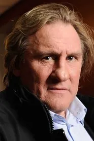 Portrait de Gérard Depardieu