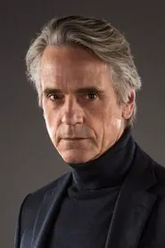 Portrait de Jeremy Irons