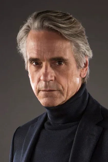 Portrait de Jeremy Irons