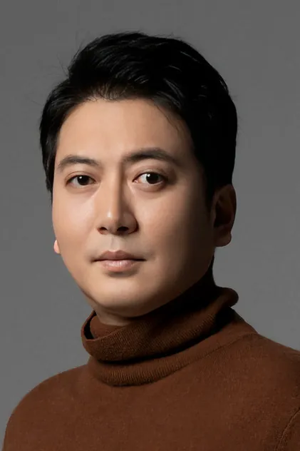 Portrait de Park Myung-hoon