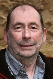 Portrait de Jean-Michel Bertrand