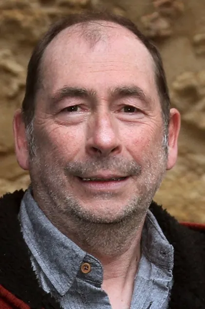 Portrait de Jean-Michel Bertrand