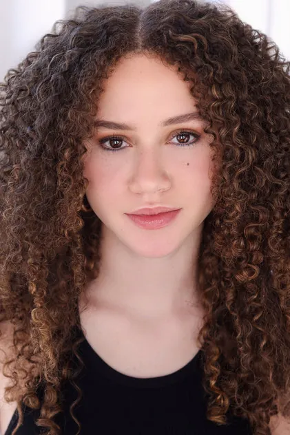 Portrait de Chloe Coleman