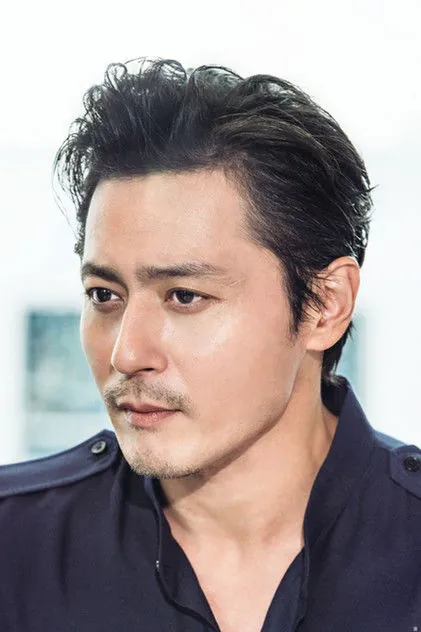 Portrait de 장동건