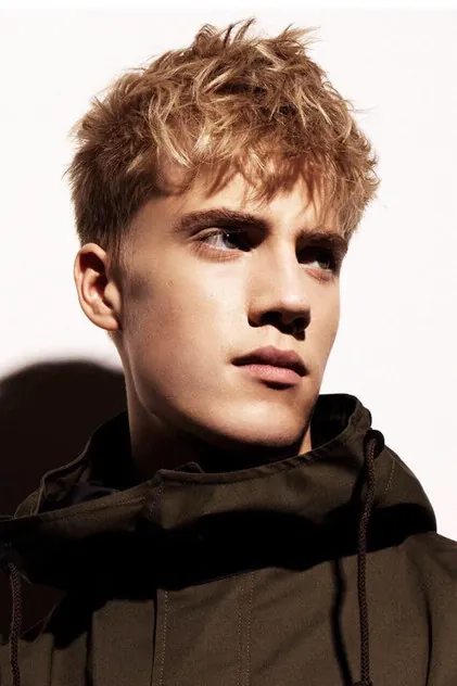 Portrait de Tom Taylor