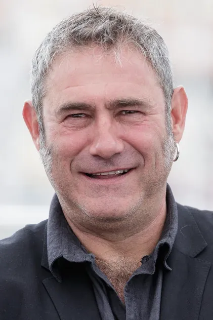 Portrait de Sergi López