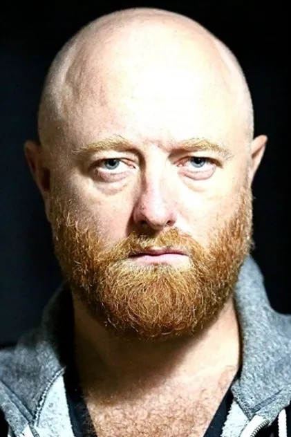 Portrait de Matthieu Burnel