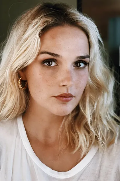 Portrait de Camille Lou