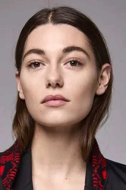 Portrait de Mathilde Ollivier