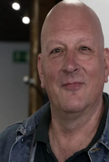 Portrait de Luis Bajo