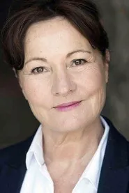 Portrait de Brigitte Aubry