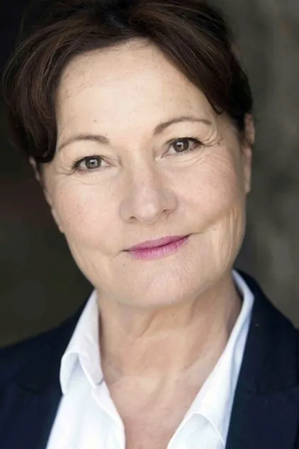 Portrait de Brigitte Aubry