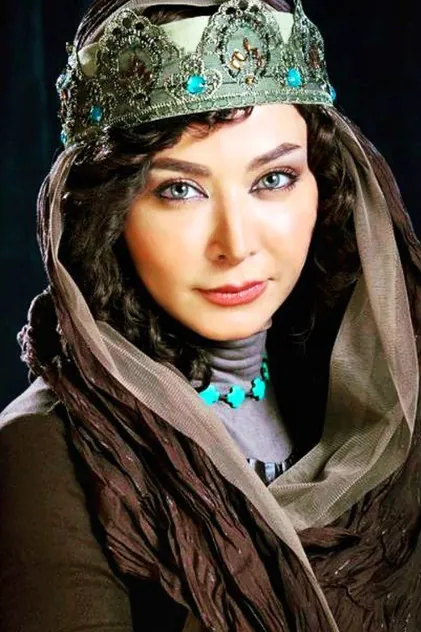 Portrait de Faghiheh Soltani