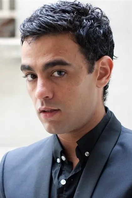 Portrait de Bellamine Abdelmalek