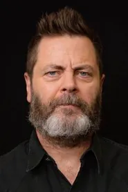 Portrait de Nick Offerman