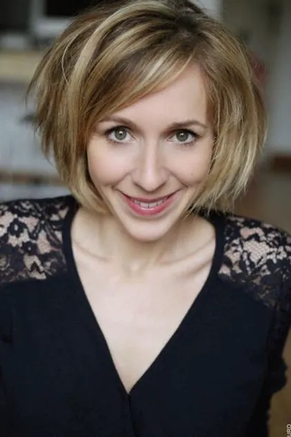Portrait de Méliane Marcaggi