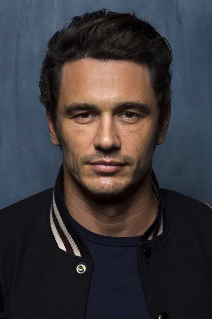 Portrait de James Franco