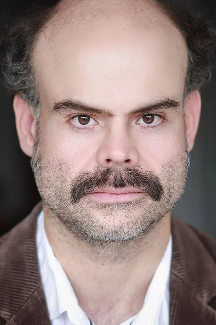 Portrait de Lionel Laget