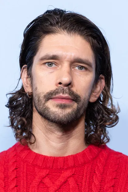 Portrait de Ben Whishaw